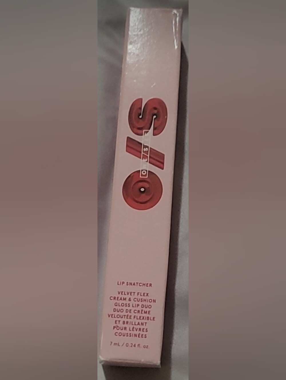 ONE/SIZE by Patrick Starrr Lip Snatcher in the shade Mutha Starrr.